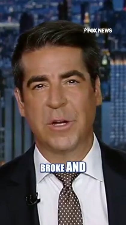Jesse Watters: Trump SLAMMED the door on Iran