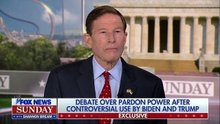 'The decision was appalling', Dem senator rips Biden over pardons for violent offenders - Fox News