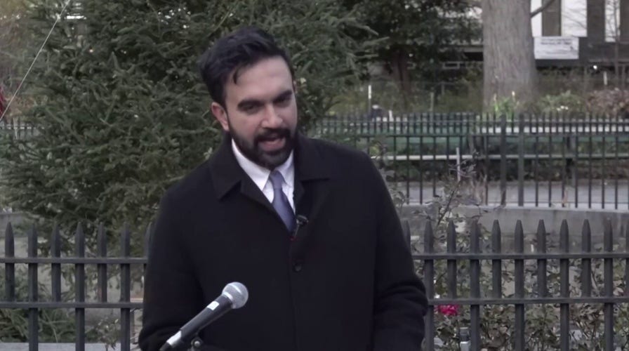 Mamdani responds after NYPD commissioner apologizes for brother’s ‘enemy of Jews’ remark