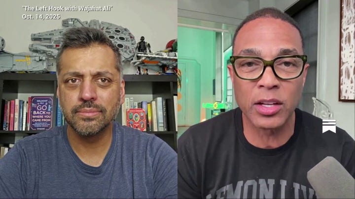 Don Lemon tells Black, Brown people to arm themselves against ICE agents