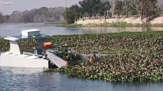 'CyberGuy': Autonomous trash-gobbling roboboats wage war on waterway waste - Fox News