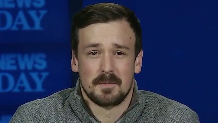Parler CEO: Idea behind app is free speech, privacy and data sovereignty 
