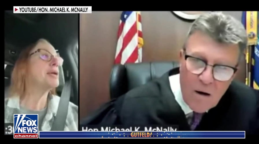 This pistillate conscionable does not care