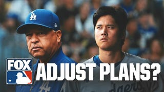 Should the Los Angeles Dodgers adjust plans with Shohei Ohtani? | MLB on FOX  - Fox News