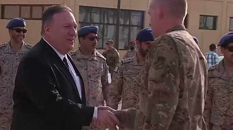Pompeo says peace deal with Taliban to be signed if cease-fire is successful 