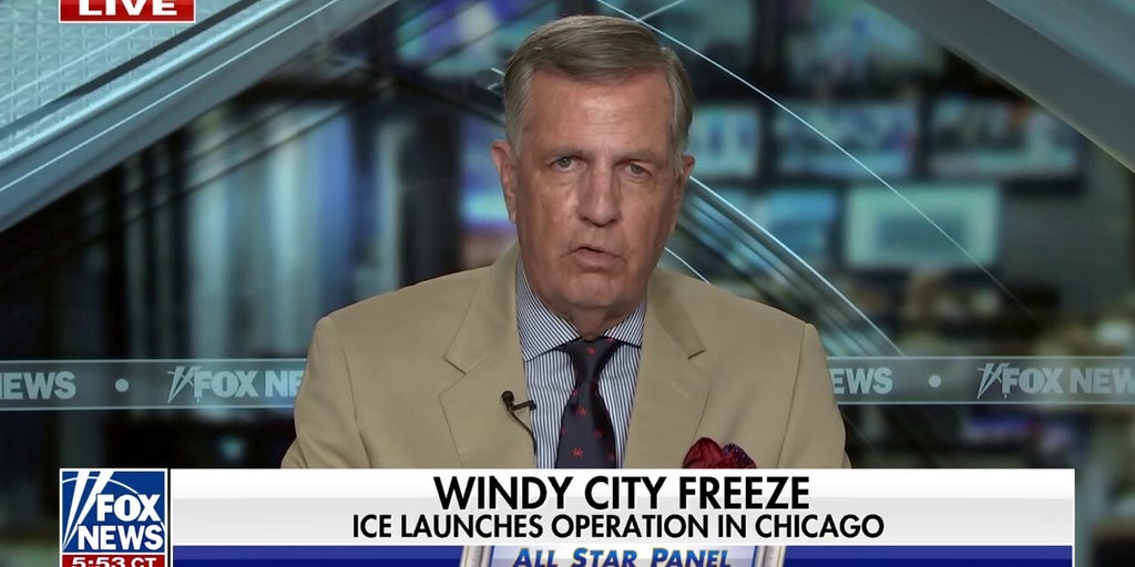 Trump's approach on crime is a 'political winner': Brit Hume