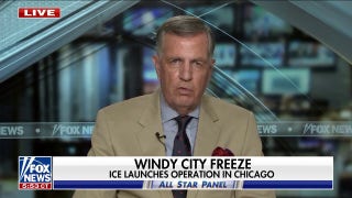 Trump's approach on crime is a 'political winner': Brit Hume