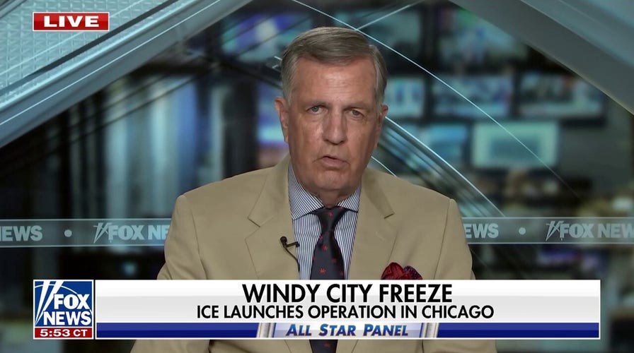 Trump's approach on crime is a 'political winner': Brit Hume