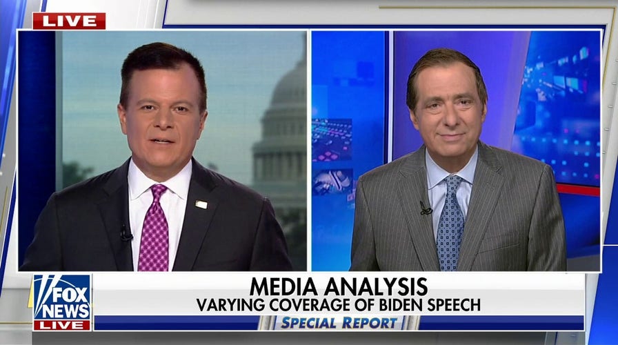 How the media is covering Biden's 'MAGA Republicans' speech