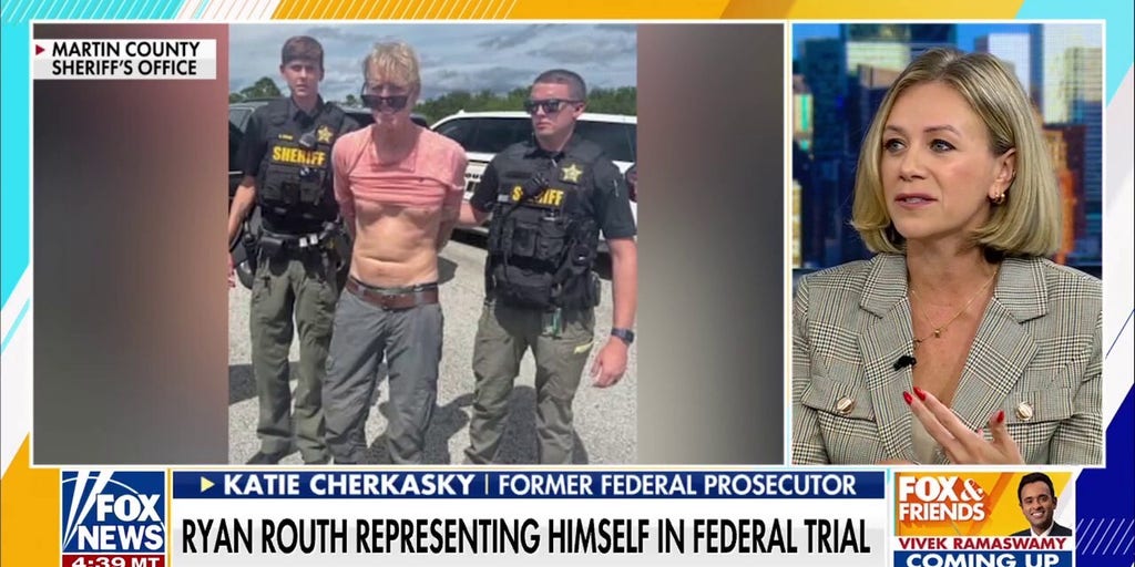 Trump assassination attempt suspect goes to trial as he seeks to represent himself