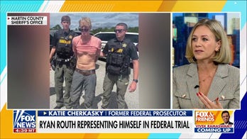 Trump assassination attempt suspect goes to trial as he seeks to represent himself