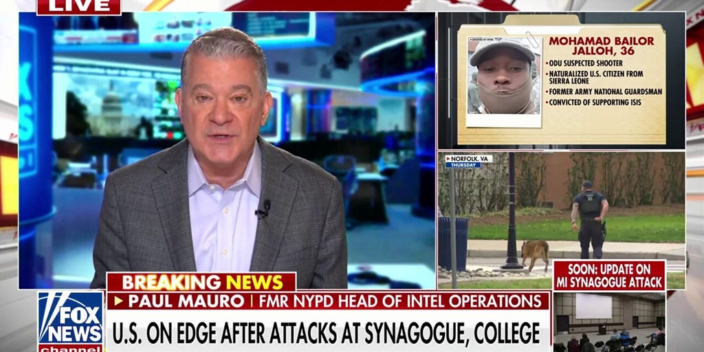 Michigan Synagogue attack raises concern among Jewish communities