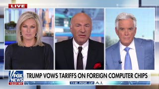'The country with the best AI will win the future of warfare,' Kevin O'Leary says on Chinese competition - Fox News