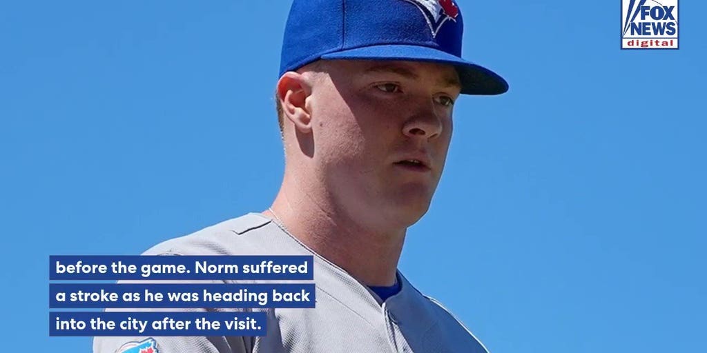 Blue Jays star's father dies unexpectedly on team road trip