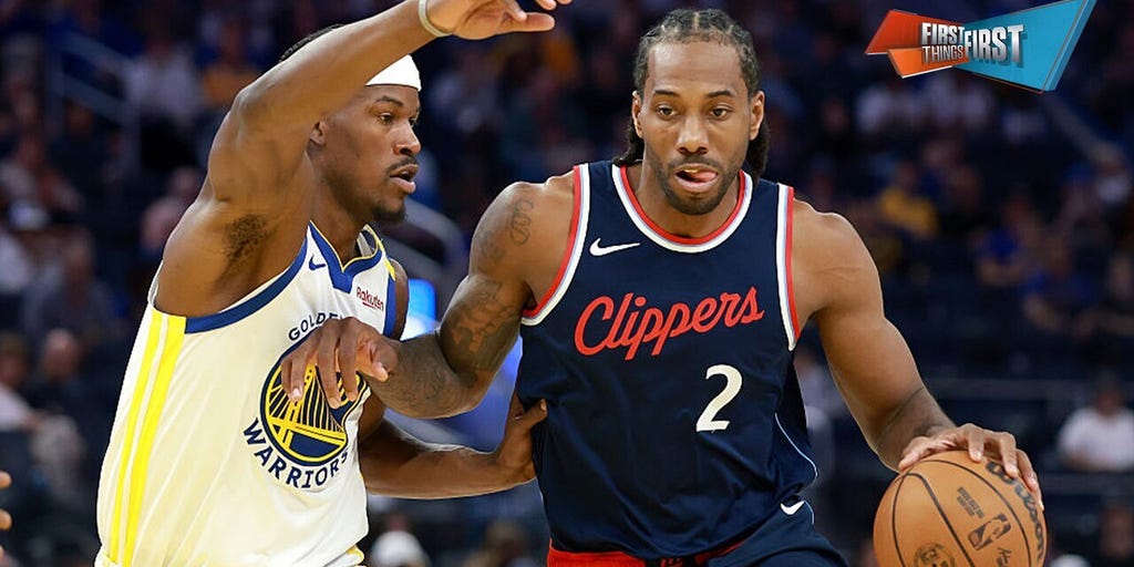 Healthy Kawhi Leonard earns his highest ranking on any King of the Hill | First Things First