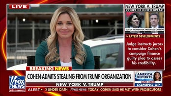 Michael Cohen's cross-examination has been a 'total disaster for the state': Kerri Urbahn