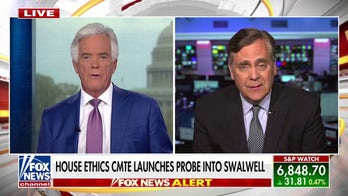 Eric Swalwell has ‘no friends’ in Washington DC: Jonathan Turley