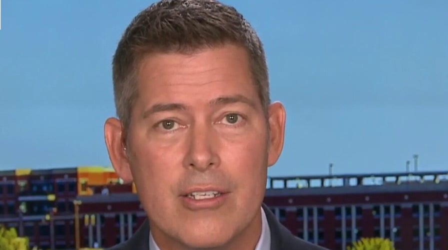 Sean Duffy on Biden's refusal to answer court packing question