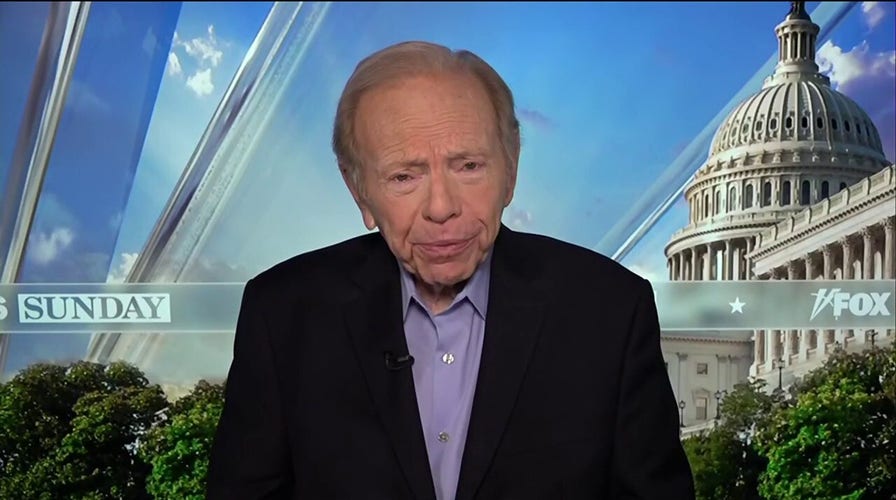 American people want a ‘third choice’ candidate in 2024: Joe Lieberman