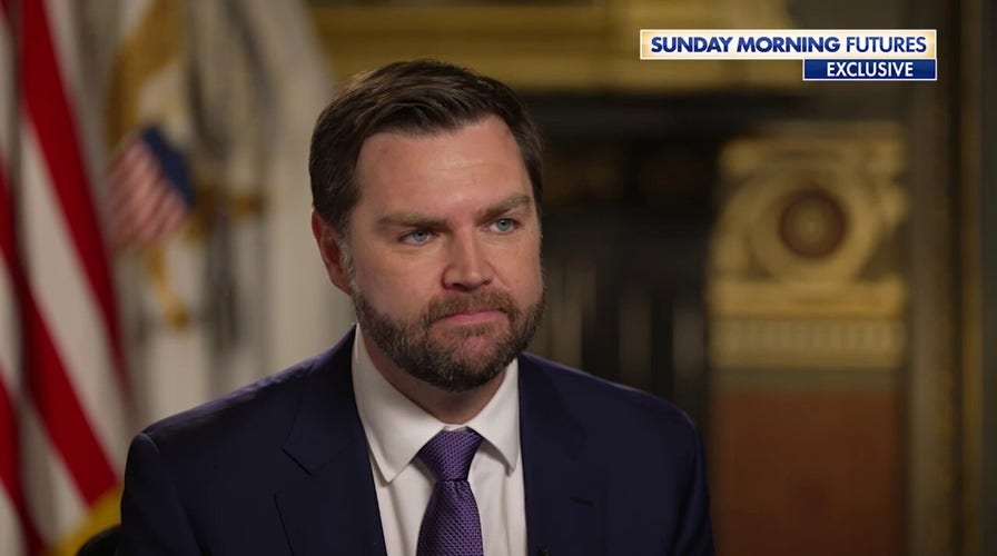 Trump has stopped America’s DEI ‘scandal,’ JD Vance says in exclusive interview