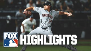 Astros vs. Rays Highlights | MLB on FOX - Fox News