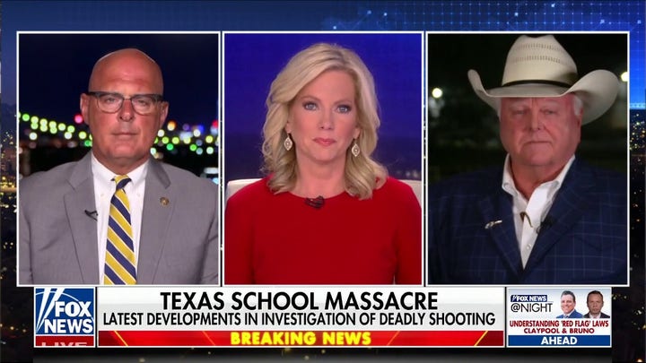 Police hunt for motive in Texas school shooting