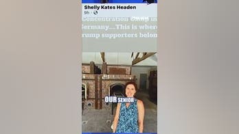 NC Democrat stays on ballot after being disowned by party