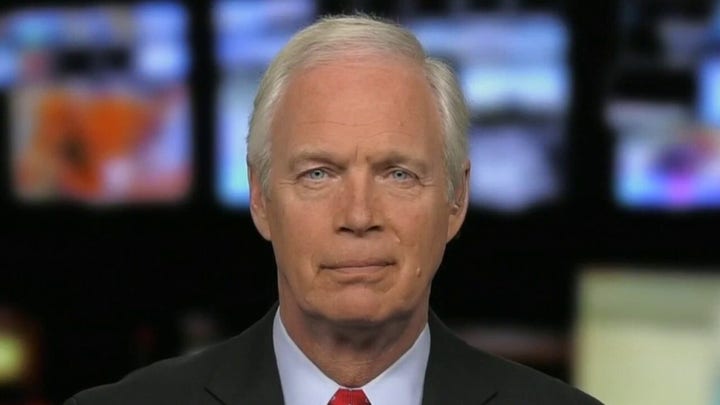 Ron Johnson: Biden admin completely dismantled working border policy