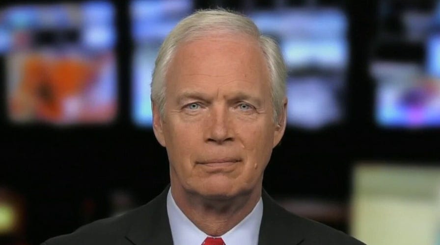 Ron Johnson: Biden admin completely dismantled working border policy