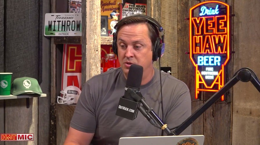 Now Is The Time For UNC To Join The SEC | OutKick Hot Mic