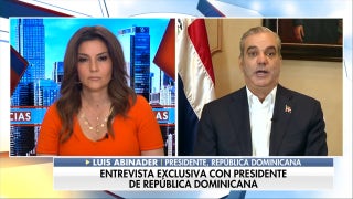 Entrevista exclusiva con el presidente de La República Dominicana: Parte 2 - Fox News