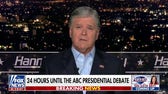 Sean Hannity: Kamala Harris wants to grow the size of government to a scale we've never seen