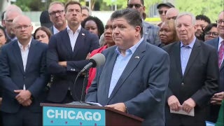 Illinois governor blasts reported Trump plan to deploy National Guard troops to Chicago
