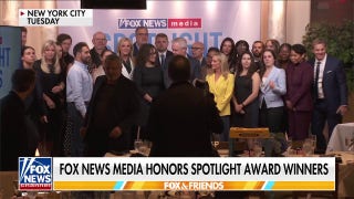FOX News Media honors Spotlight Award winners