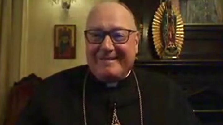 Timothy Cardinal Dolan shares his message of hope for Holy Week