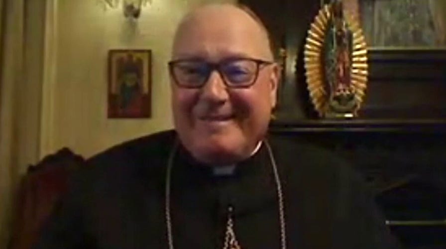 Timothy Cardinal Dolan shares his message of hope for Holy Week