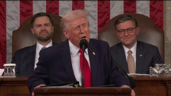 'Tired of winning:' Trump touts administration's highlights at State of the Union