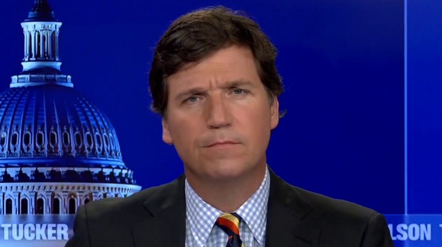 Tucker: These people are too stupid to be real