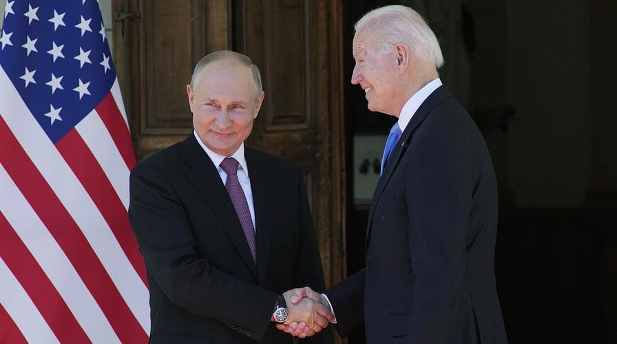 Media coverage of Biden-Putin summit like night and day: Joe Concha