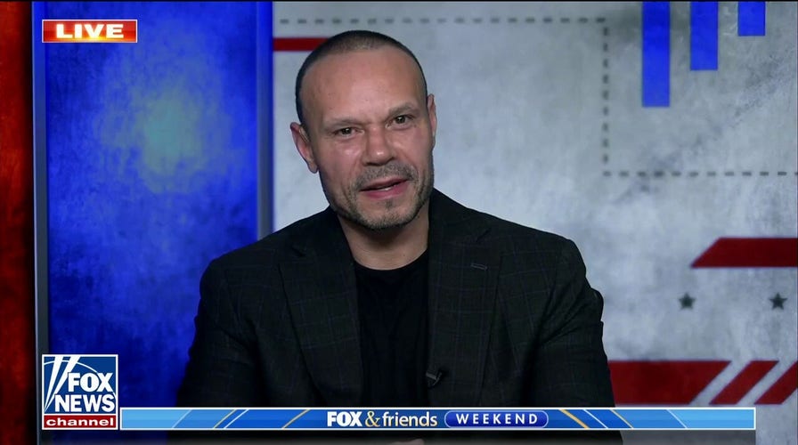 Biden is a ‘cancer on the coming presidential race’: Dan Bongino