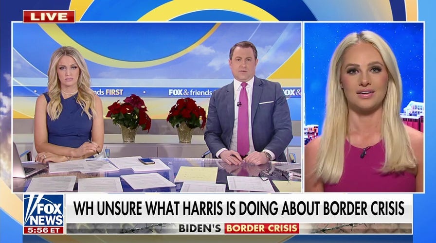 Tomi Lahren issues stark warning on border crisis when Title 42 ends: 'Brace for impact'