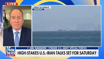Jim Hanson breaks down high-stakes U.S.-Iran negotiations