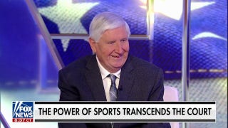 Coach Stockton: The athletes in your life 'need your support' - Fox News