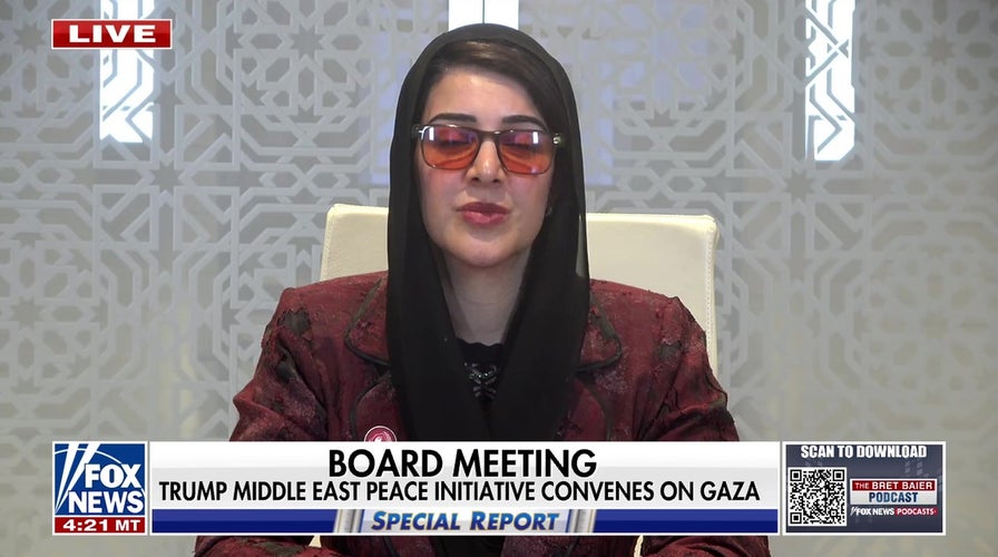 UAE minister says ‘defeatist attitude’ can’t take hold in Middle East