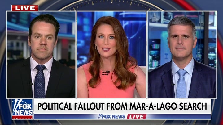 Questions lingering over FBI's Trump raid as political fallout continues