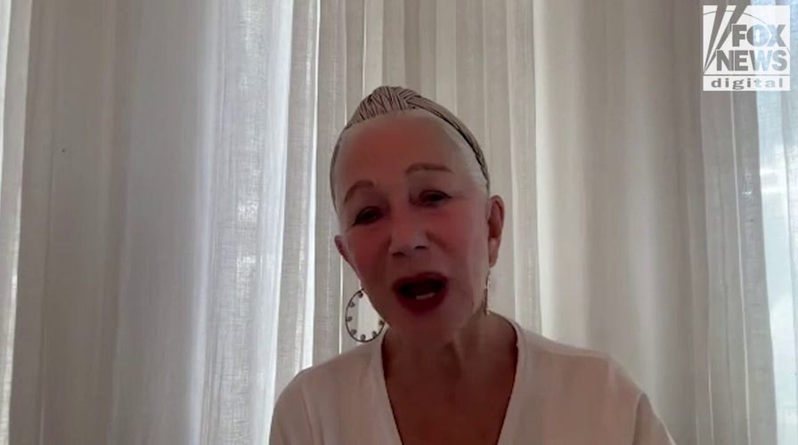‘MobLand’ star Helen Mirren calls out ‘grumpy’ rich actors