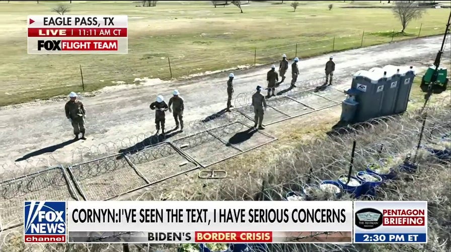 Biden made a decision to ‘light the border on fire’: Kayleigh McEnany