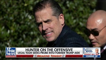 Hunter Biden's attorney seeks probe into former Trump aide
