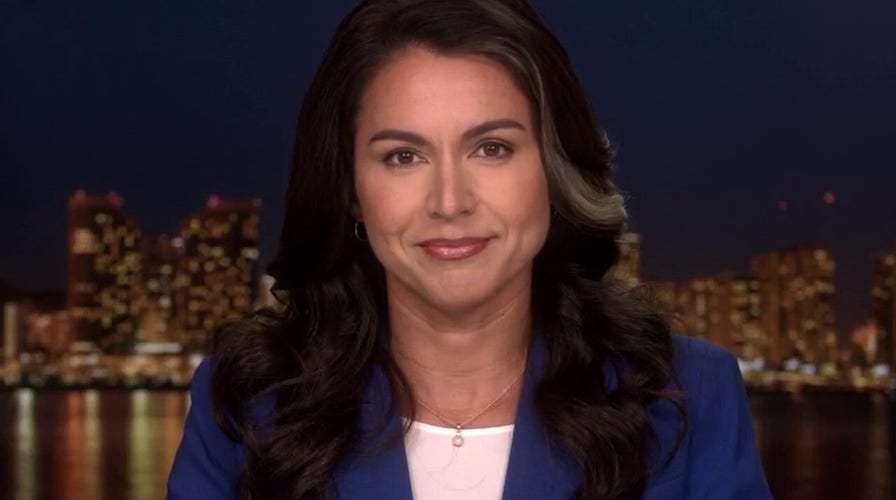 Tulsi Gabbard: You're either with them or not