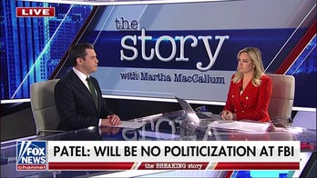 Trump administration makes changes to the FBI